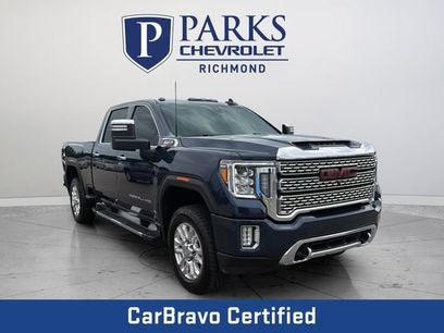 Used 2022 GMC Sierra 3500 Denali w/ Denali Ultimate Package