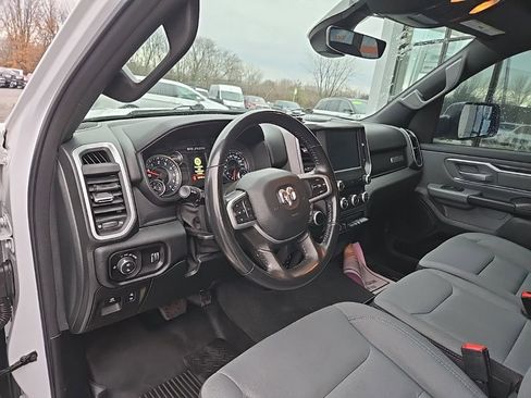 Used 2022 RAM 1500 Big Horn image 39
