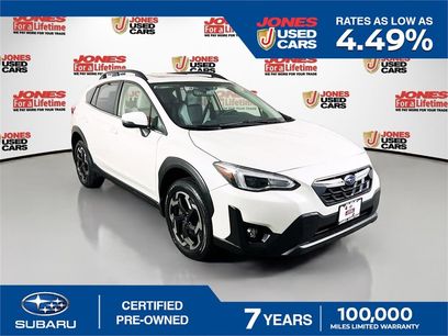 Used 2023 Subaru Crosstrek 2.5i Limited w/ Moonroof Package