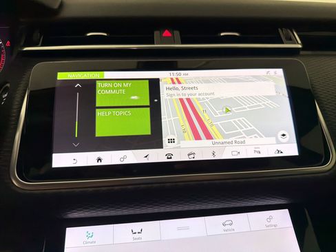 Used 2020 Land Rover Range Rover Velar R-Dynamic S AWD/4WD image 17