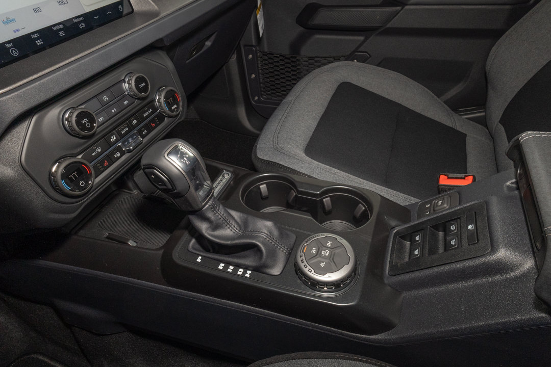 New 2025 Ford Bronco Big Bend AWD/4WD image 13