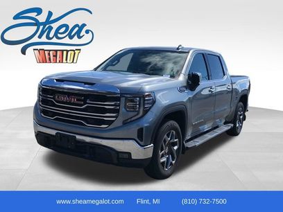 Certified 2023 GMC Sierra 1500 SLT w/ SLT Convenience Package