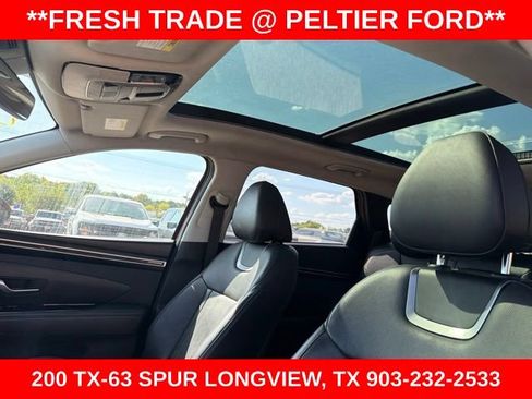 Used 2022 Hyundai Tucson Limited w/ Cargo Package FWD image 16