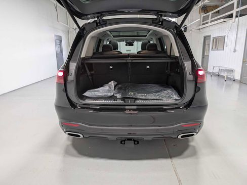 New 2026 Mercedes-Benz GLS 450 4MATIC image 23