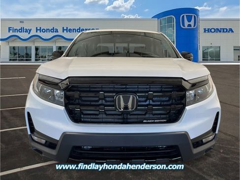 New 2026 Honda Ridgeline Black Edition image 9
