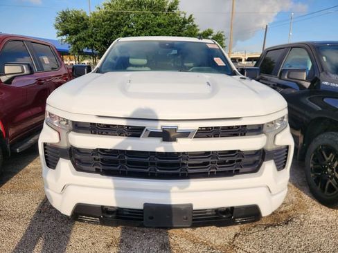 Used 2023 Chevrolet Silverado 1500 RST w/ True North Edition Plus image 2