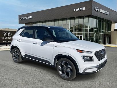 Certified 2023 Hyundai Venue Limited w/ Cargo Package
