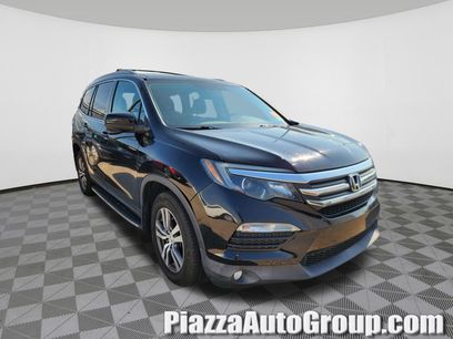 Used 2018 Honda Pilot EX-L