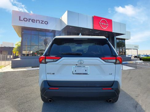Used 2025 Toyota RAV4 LE image 6