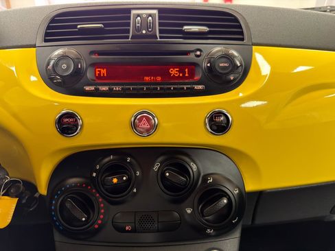 Used 2013 FIAT 500 Sport image 20