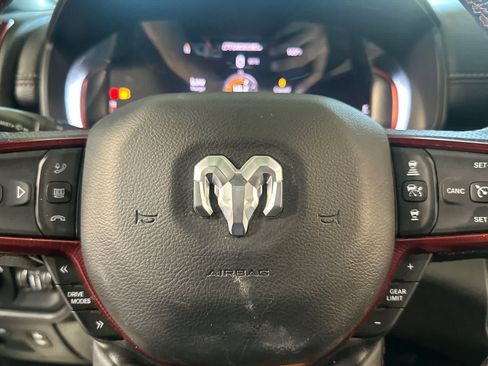 Used 2025 RAM 1500 Rebel w/ Rebel Level 1 Equipment Group AWD/4WD image 24