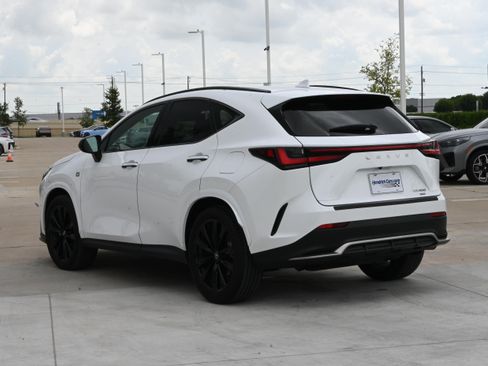 Used 2024 Lexus NX 350 F Sport AWD/4WD image 7