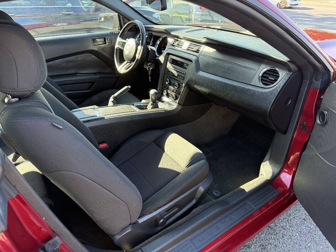 Used 2014 Ford Mustang Coupe w/ Equipment Group 102A RWD image 12