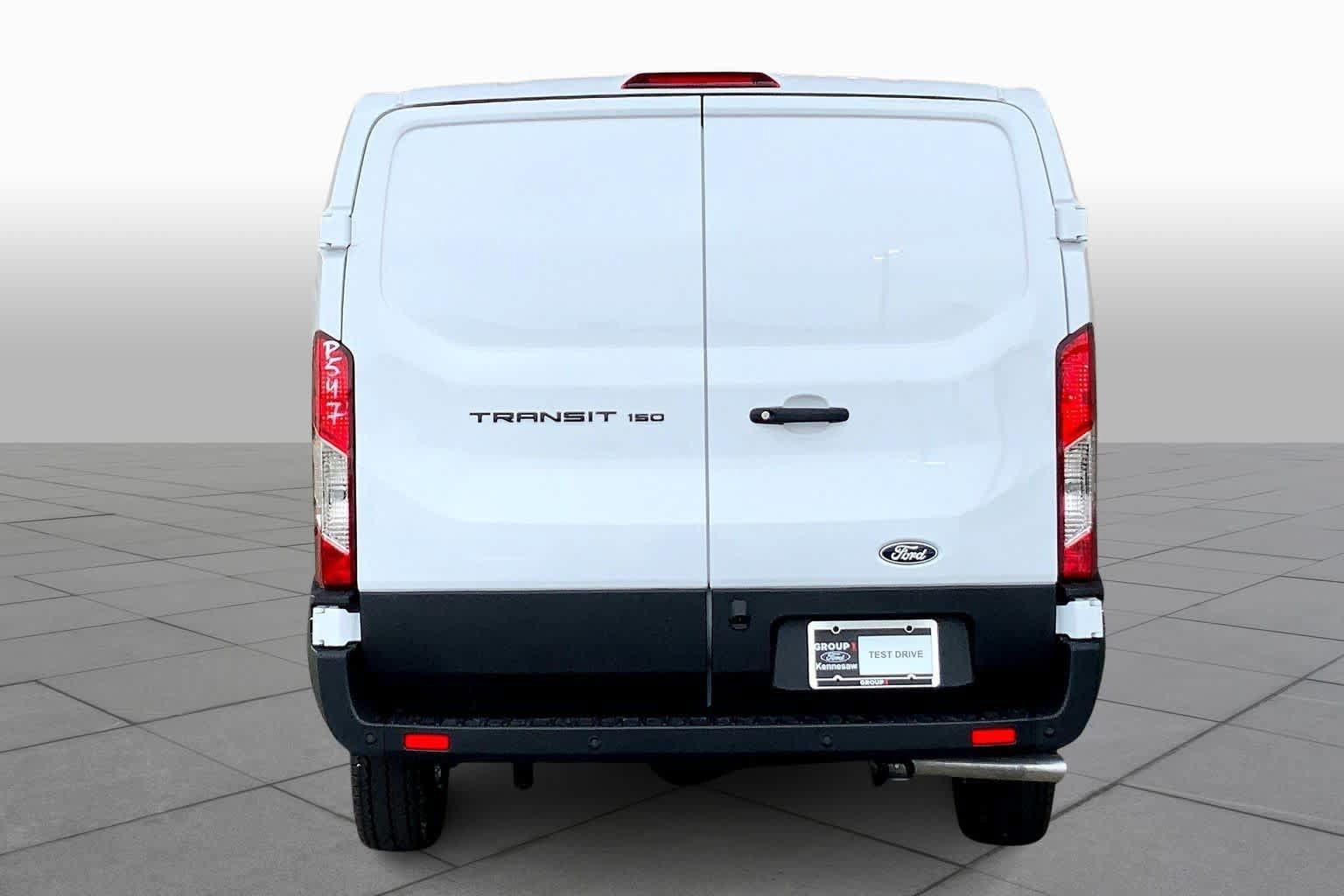 New 2026 Ford Transit 150 Low Roof w/ Load Area Protection Package RWD image 4