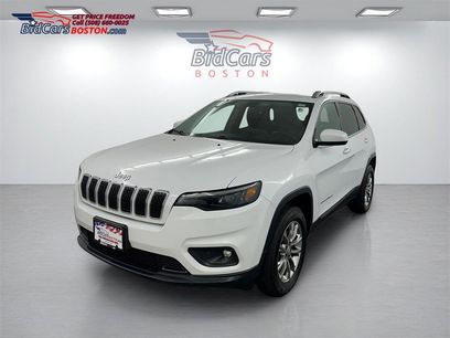 Used 2019 Jeep Cherokee Latitude Plus w/ Cold Weather Group