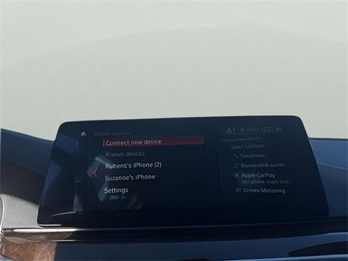 Used 2019 BMW 540i xDrive w/ Convenience Package image 16