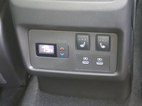 New 2026 Nissan Rogue Platinum w/ Platinum Premium Package image 30