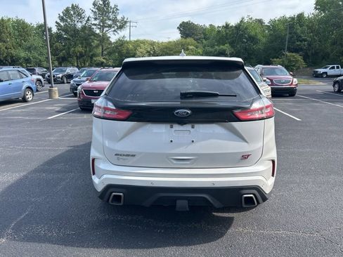 Used 2019 Ford Edge ST AWD/4WD image 4