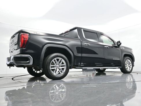 Used 2019 GMC Sierra 1500 SLT w/ SLT Premium Package image 50