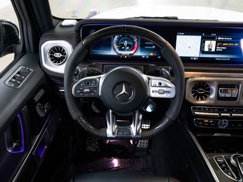 Used 2020 Mercedes-Benz G 63 AMG 4MATIC image 12