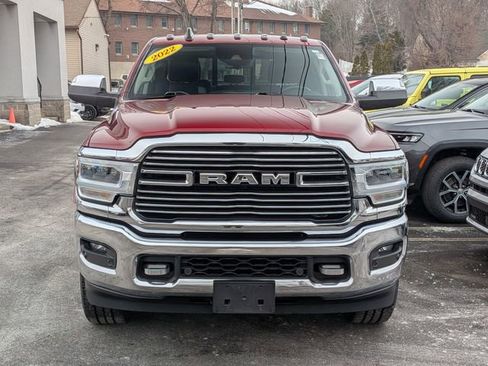 Certified 2022 RAM 2500 Laramie image 8