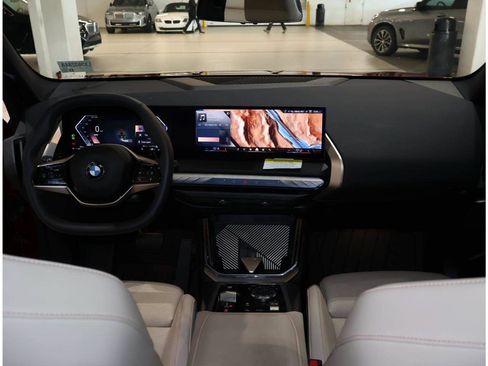 Certified 2025 BMW X3 xDrive30i AWD/4WD image 18