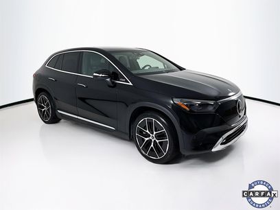 Certified 2025 Mercedes-Benz EQE 350+ SUV