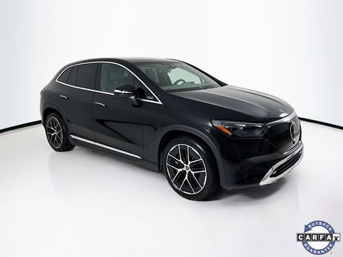 Certified 2025 Mercedes-Benz EQE 350+ SUV image 1