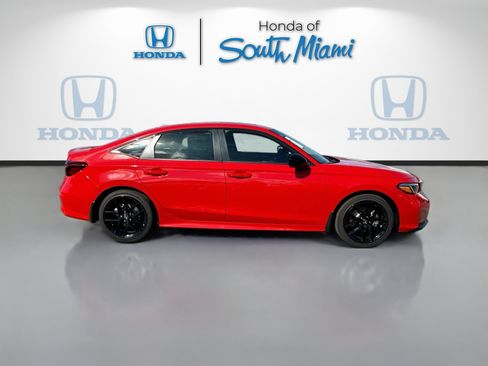 Certified 2026 Honda Civic Sport image 8