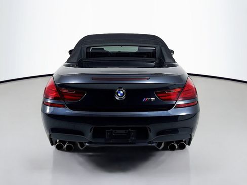 Used 2016 BMW M6 Convertible RWD image 6