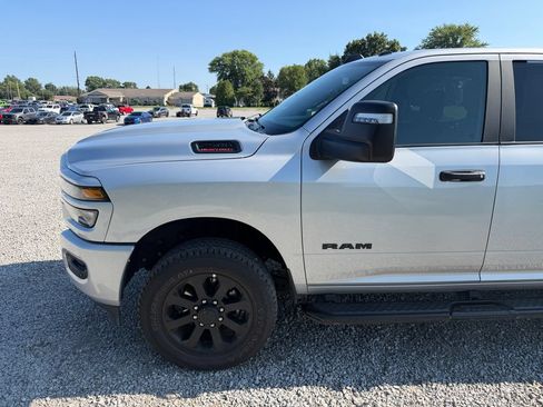 Used 2026 RAM 2500 Big Horn AWD/4WD image 24