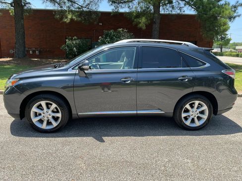 Used 2011 Lexus RX 350 AWD w/ Premium Pkg image 2