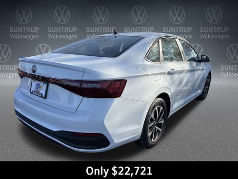 New 2026 Volkswagen Jetta S FWD image 5