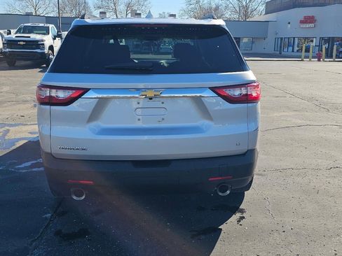 Used 2019 Chevrolet Traverse LT image 6