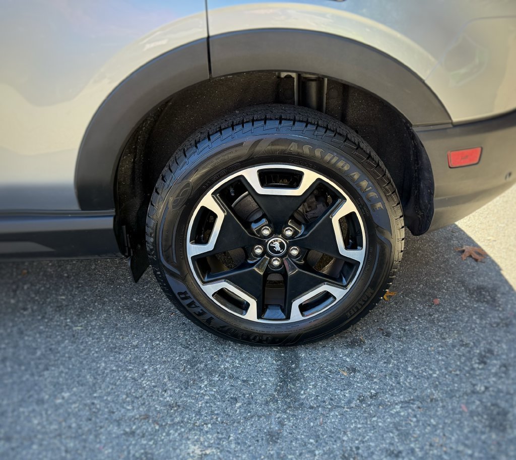 Used 2021 Ford Bronco Sport Outer Banks AWD/4WD image 16