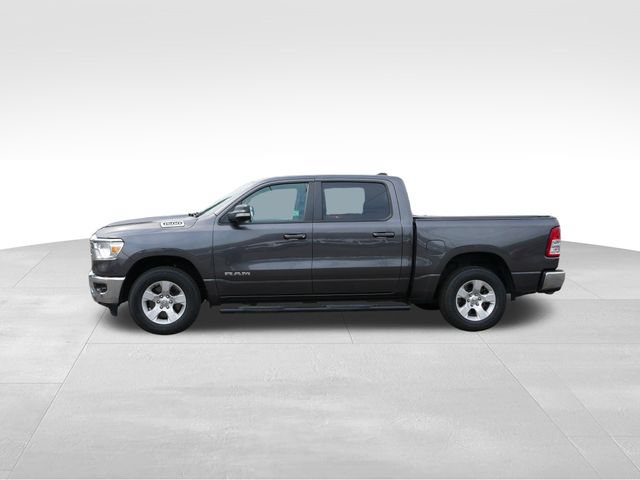 Used 2021 RAM 1500 Big Horn AWD/4WD image 4