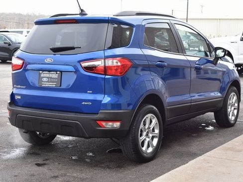 Used 2020 Ford EcoSport SE image 6