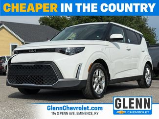 Used 2023 Kia Soul LX w/ LX Technology Package FWD video 1