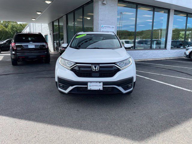 Used 2021 Honda CR-V EX-L image 26