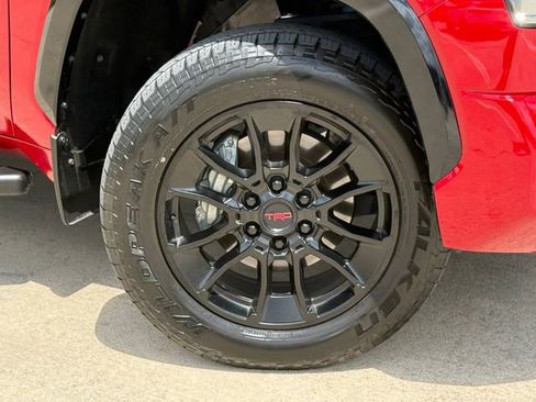 Used 2023 Toyota Tundra 1794 Edition w/ TRD Off-Road Package AWD/4WD image 2