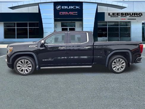 Used 2021 GMC Sierra 1500 Denali w/ Denali Premium Package image 4
