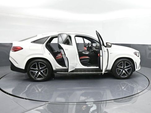 Certified 2021 Mercedes-Benz GLE 53 AMG GLE 53 AMG image 36