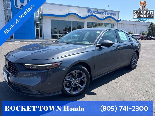 Used 2023 Honda Accord EX image 9