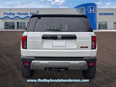 New 2026 Honda Passport TrailSport Elite image 4