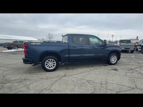 Used 2021 Chevrolet Silverado 1500 RST w/ Bed Protection Package AWD/4WD image 9