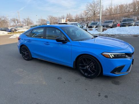 Used 2024 Honda Civic Sport image 16