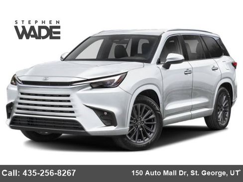 Used 2026 Lexus TX 350 AWD image 1