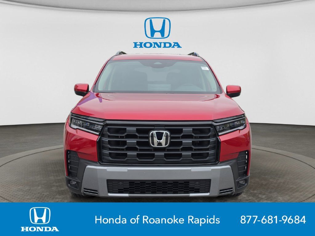 New 2026 Honda Pilot EX-L image 8