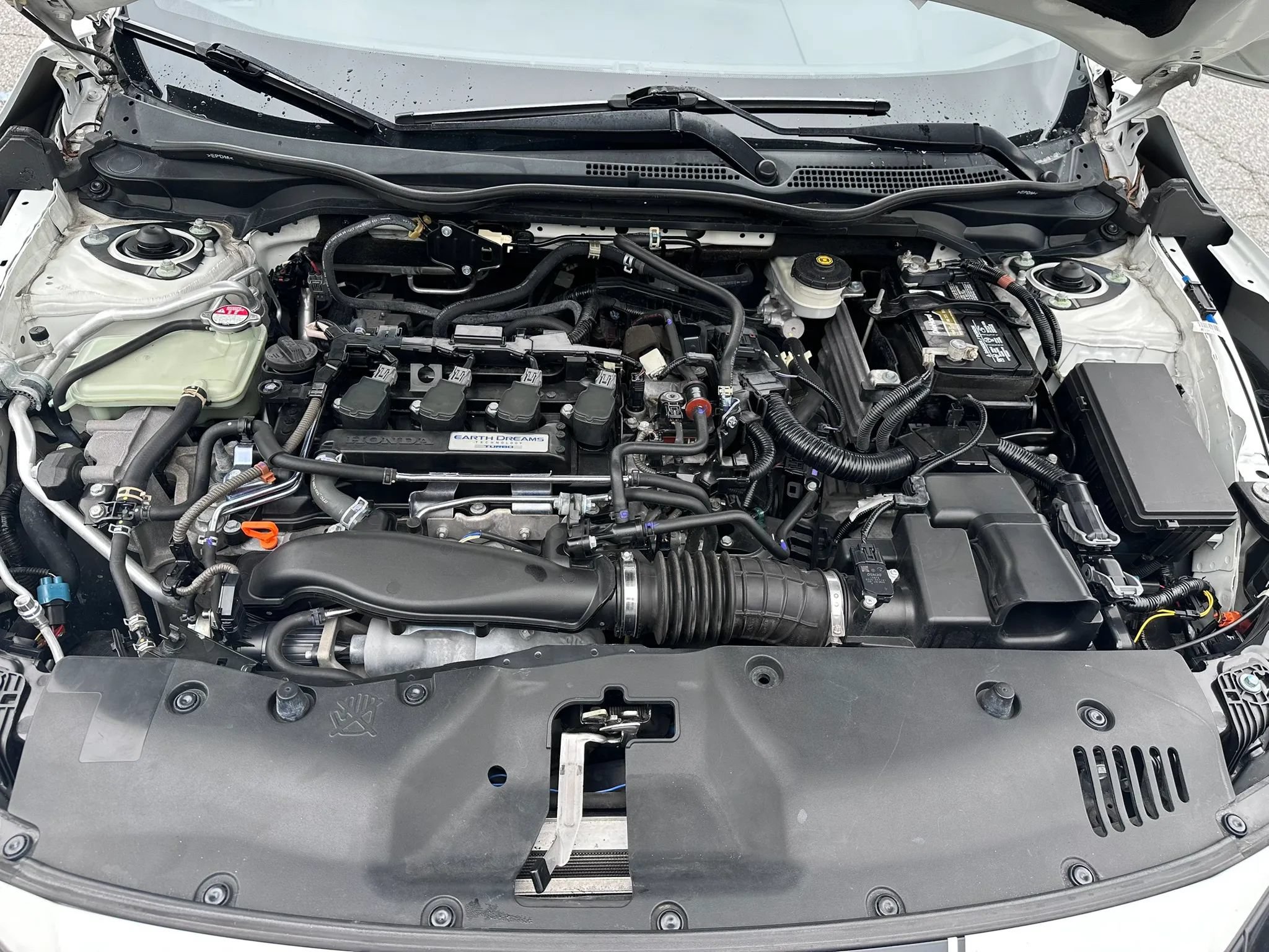 Used 2019 Honda Civic EX image 25