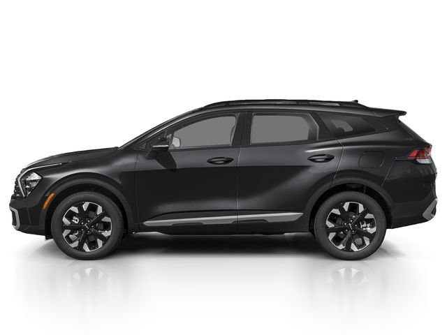 Used 2024 Kia Sportage X-Line w/ X-Line Premium Package AWD/4WD image 3